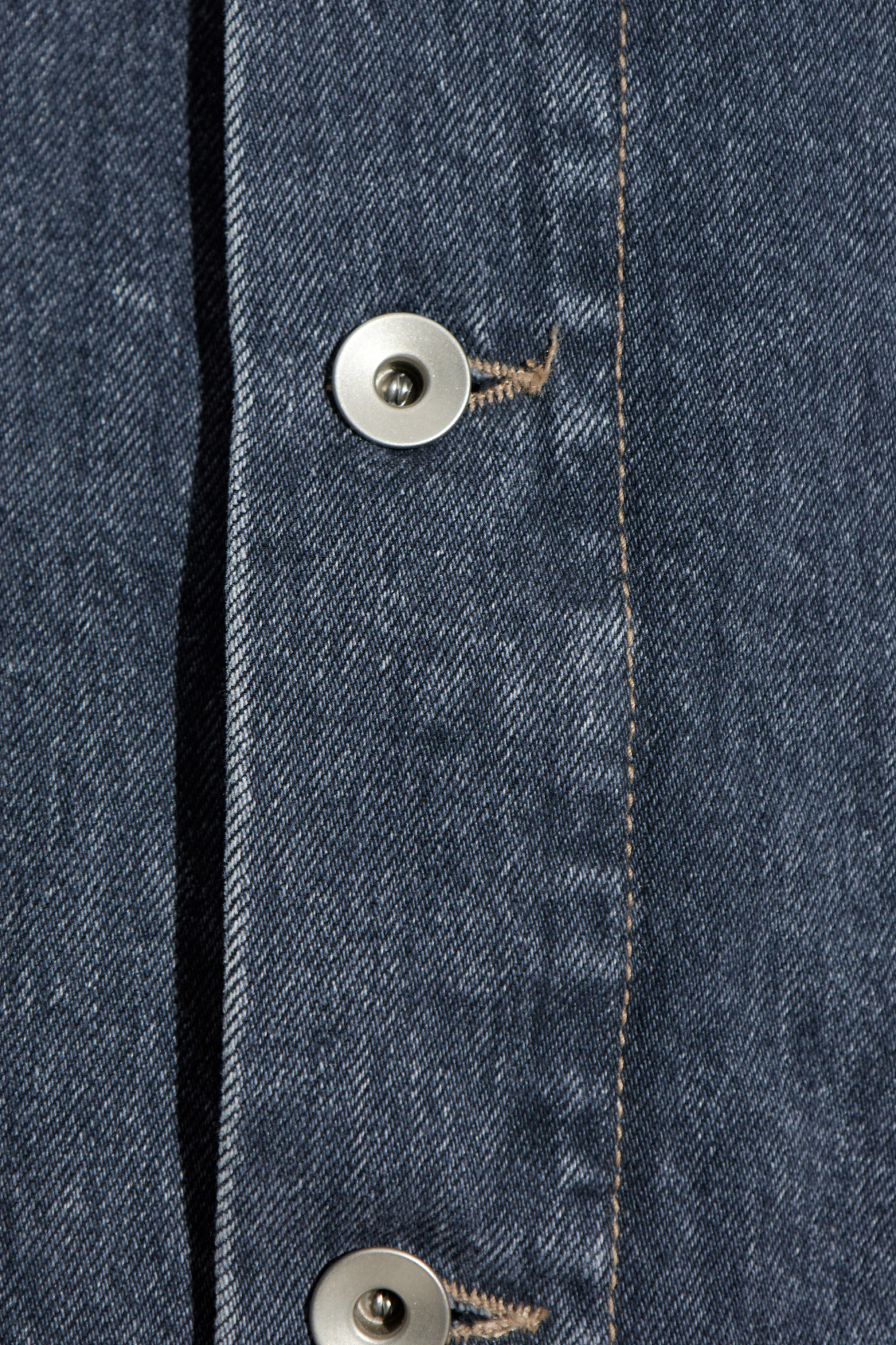 Rick Owens DRKSHDW Denim jacket `Lido` | Men's | Vitkac